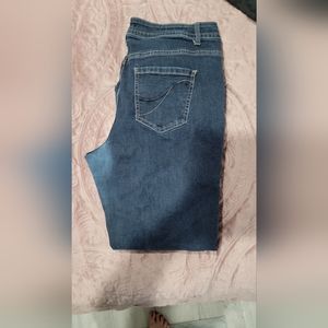 Lane Bryant short Jean